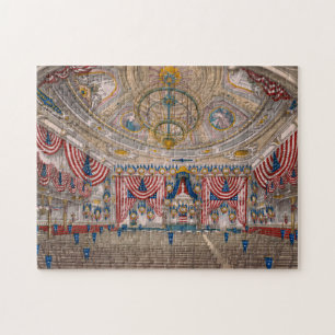 Regierung Vintage Art Coole Historische Fotos Reis Puzzle