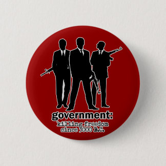 Regierungs-Knopf Button