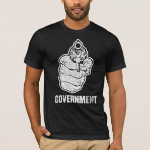Regierungs-Shirt T-Shirt