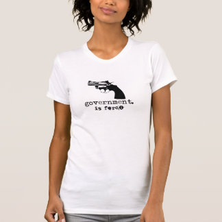 Regierungs-T - Shirt