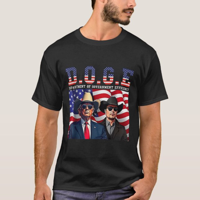 Regierungsbehörde für Männer T-Shirt (Vorderseite)