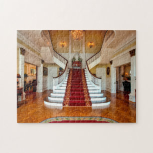 Regierungsgebäude Montgomery Alabama. Puzzle