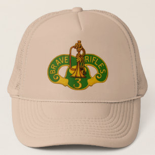 Regiment-Hut der Kavallerie-3d Truckerkappe