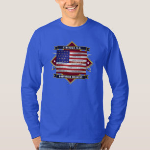 Regiment New Hampshire Volunteers T-Shirt
