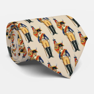 REGIMINETO DE CABALLERIA EL INFANTE KRAWATTE