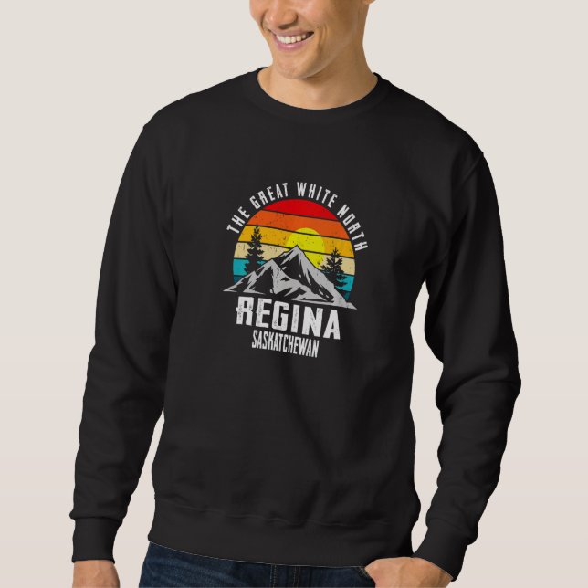 Regina  10 sweatshirt (Vorderseite)
