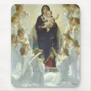 Regina Angelorum Mousepad