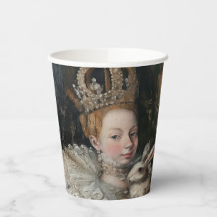 Regina - Papiergruppen Größe 236 ml Papiercup Pappbecher