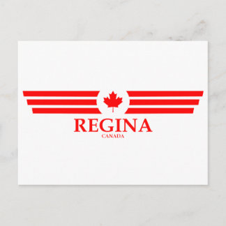 REGINA POSTKARTE