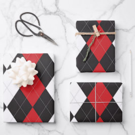 Regina Raute Geschenkpapier Set