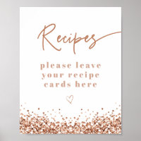 REGINA Rose Gold Sequins Brautparty Rezepte