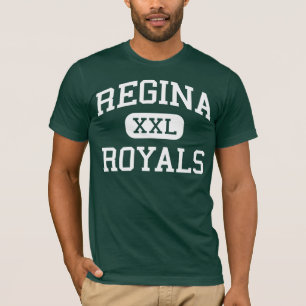 Regina - Royals - Highschool - SüdEuclid Ohio T-Shirt