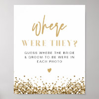 REGINA Yellow Gold Glitzer wo sie unterschrieben h