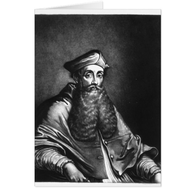 Reginald Pole Illustration (Vorne)