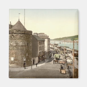 Reginald Tower und Quay, Landkreis Waterford Magnet