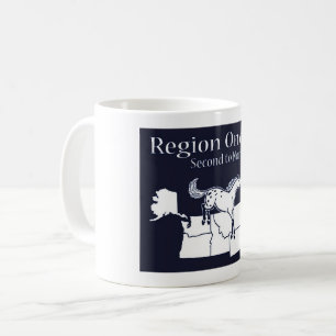 Region 1 Tasse