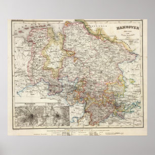 Region Hannover Poster