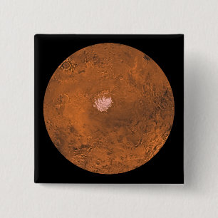 Region Mare Australe Mars Button
