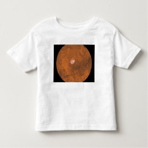 Region Mare Australe Mars Kleinkind T-shirt