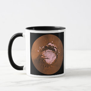 Region Mare Boreum Mars Tasse