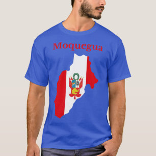 Region Moquegua Peru T-Shirt