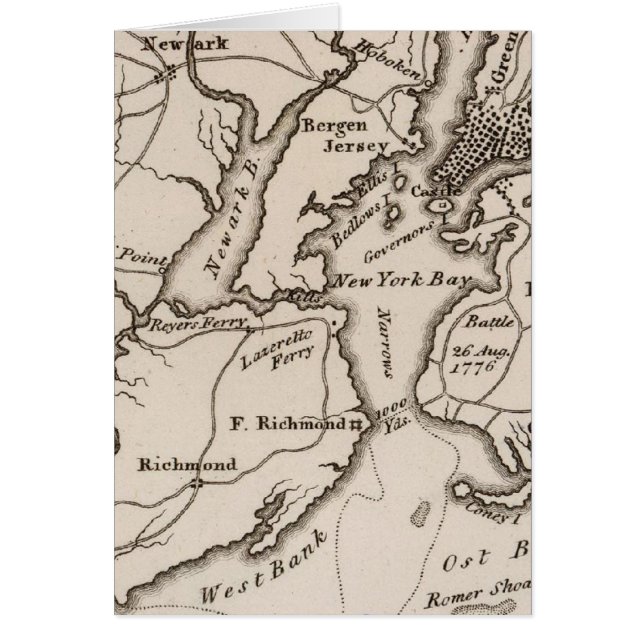 Region New York und New Jersey (Vorne)