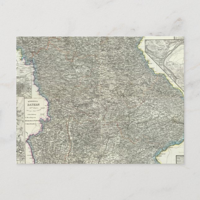 Region Regensburg Postkarte (Vorderseite)