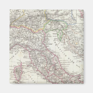 Region Rom Italien Magnet