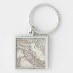 Region Rom Italien Schlüsselanhänger