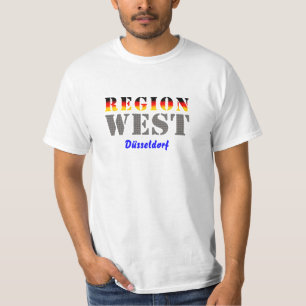 Region West - Düsseldorf T-Shirt