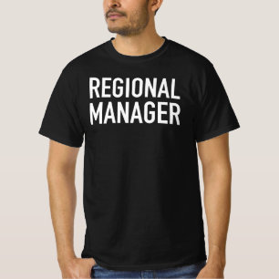 Regionaldirektor T-Shirt