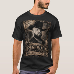 Regionale Musik T-Shirt