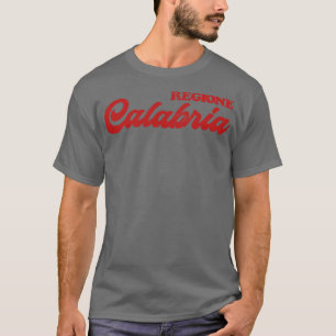Regione Calabria T-Shirt