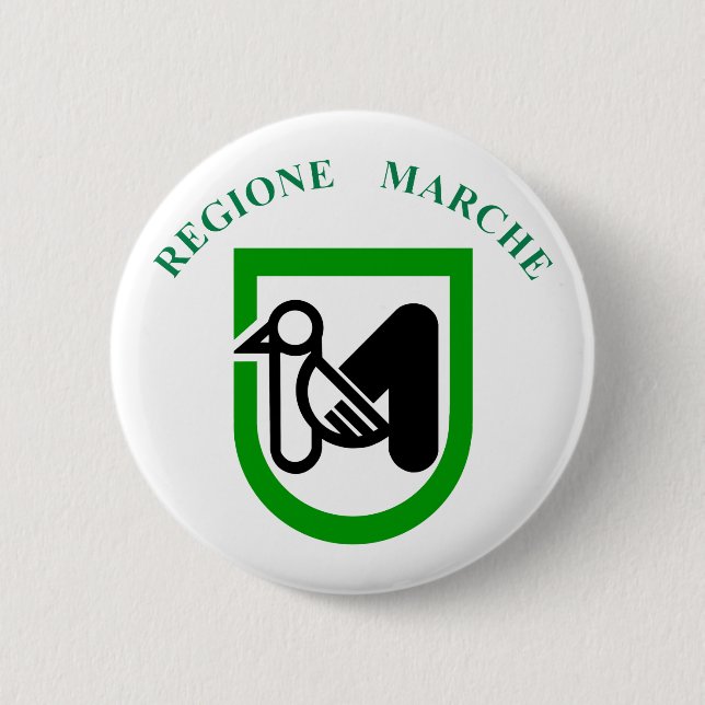 Regione Marche Button (Vorderseite)