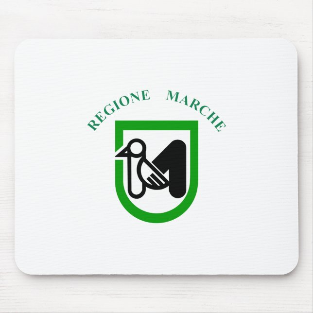 Regione Marche Mousepad (Vorne)
