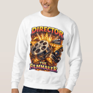 Regisseur - Das Sweatshirt für Filmemacher Herren