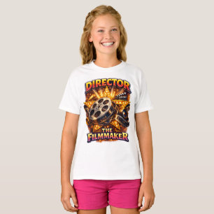 Regisseur - Das T-Shirt für Filmemacherinnen