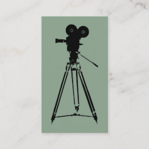 Regisseur Visitenkarte