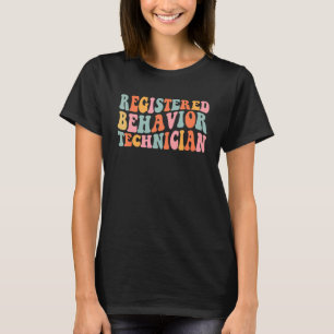 Registered Behavioral ABA T-Shirt