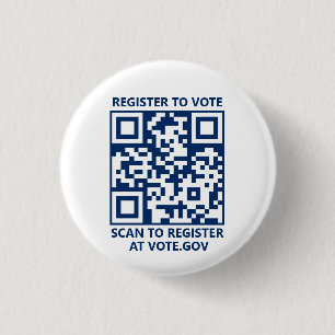 Registrieren Sie sich, um einen scannbaren QR-Code Button