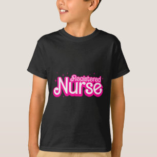 Registriert Krankenkrankenhaus Nurse Rn Staf T-Shirt
