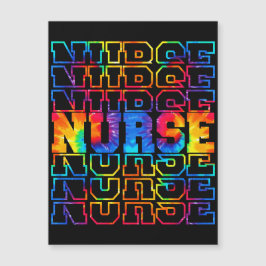 Registriert Krankenpfleger RN CNA LPN Krankenpfleg Magnetkarte