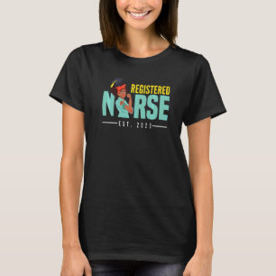 Registrierte Pflegekraft 2023   T-Shirt