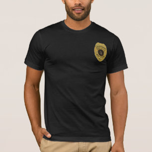 Registrierter Führungskraft-Leibwächter T-Shirt