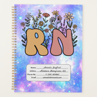 Registrierter Krankenpfleger Planer