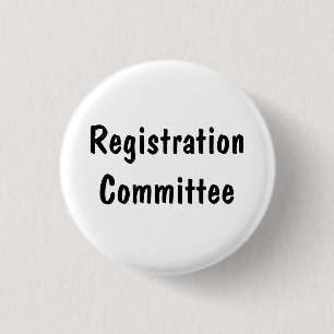 Registrierungsausschuss Button