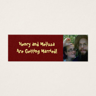 Registrierungskarten