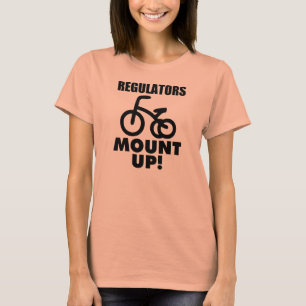 Regler bringen oben lustiges Kleinkind-Shirt an T-Shirt