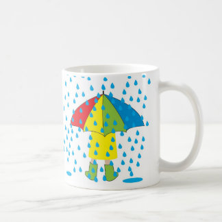 regnerischer Tag, passen regnerische Tage gut zur Tasse