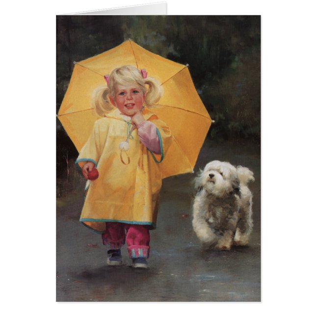 Regnerischer Tageskumpel (Vorne)